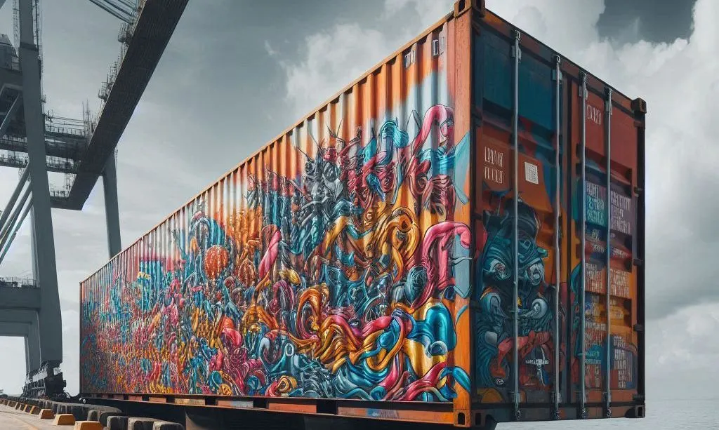 Усе про розміри контейнерів: що потрібно знати для ефективної логістики